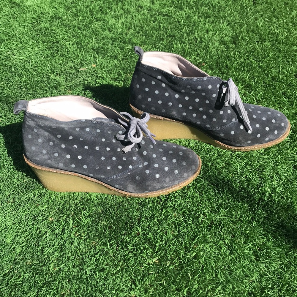 Boden polka dots shoes EU 38